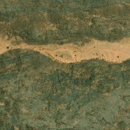 Satellite imagery of Tikertine, DZ