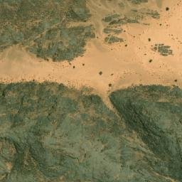 Satellite imagery of Tikertine, DZ