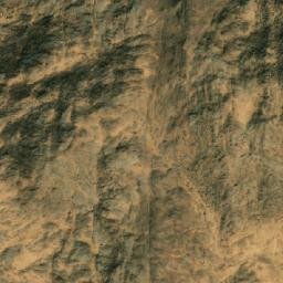Satellite imagery of Djebel Serkassa, DZ