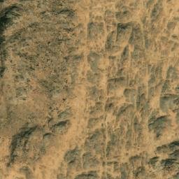 Satellite imagery of Djebel Serkassa, DZ