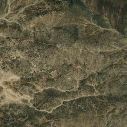 Satellite imagery of Gebel Umm Maiât, EG
