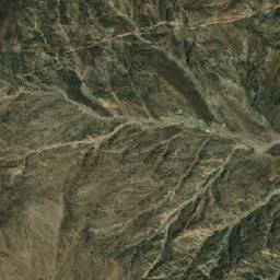 Satellite imagery of Gebel Umm Maiât, EG