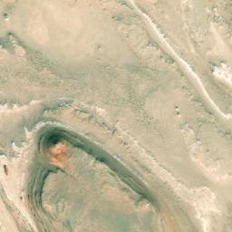 Satellite imagery of Jabal Bū Muwayrikah, AE