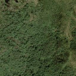 Satellite imagery of Fenghuang Shan, CN