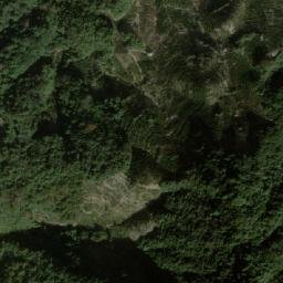 Satellite imagery of Dazhi Shan, CN