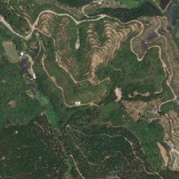 Satellite imagery of Da Shan, CN
