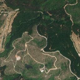 Satellite imagery of Da Shan, CN