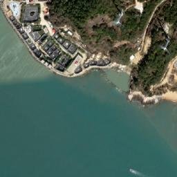 Satellite imagery of Black Head, CN