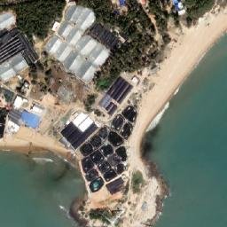 Satellite imagery of Black Head, CN