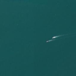 Satellite imagery of Tagau Point, CN