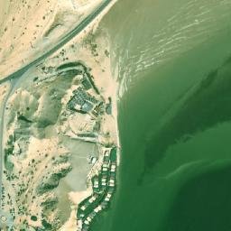 Satellite imagery of Playa de los Fortines, EH