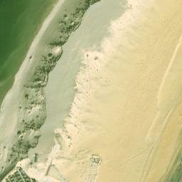 Satellite imagery of Gleibat Drag, EH