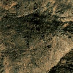 Satellite imagery of Djebel Serkassa, DZ