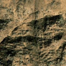 Satellite imagery of Djebel Serkassa, DZ