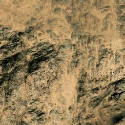 Satellite imagery of Djebel Serkassa, DZ