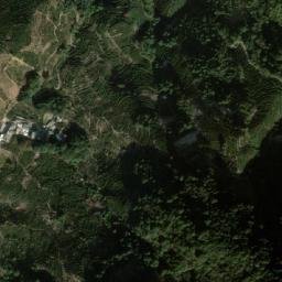 Satellite imagery of Dazhi Shan, CN