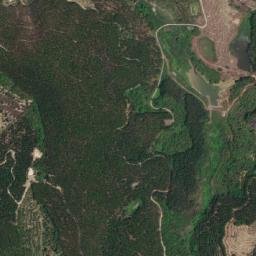 Satellite imagery of Da Shan, CN