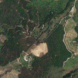 Satellite imagery of Da Shan, CN