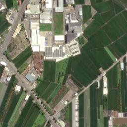 Satellite imagery of 三等三角點 264, TW