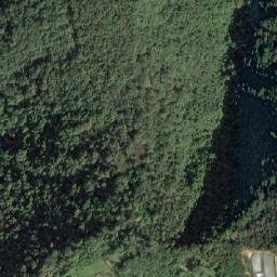 Satellite imagery of 大正七年界標, TW