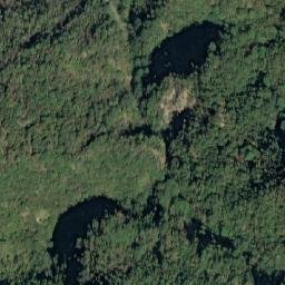 Satellite imagery of 大正七年界標, TW