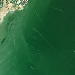 Satellite imagery of Playa de los Fortines, EH