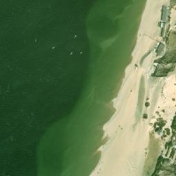 Satellite imagery of Gleibat Drag, EH