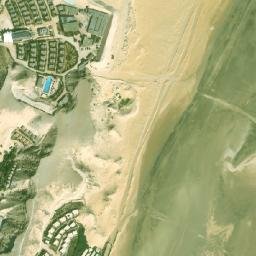 Satellite imagery of Gleibat Drag, EH