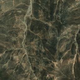 Satellite imagery of Jabal Abū Darajah, EG