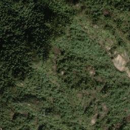 Satellite imagery of Wanfeng Shan, CN