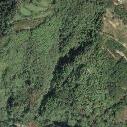Satellite imagery of 大正七年界標, TW