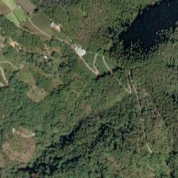 Satellite imagery of 大正七年界標, TW