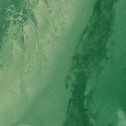 Satellite imagery of Playa de los Fortines, EH