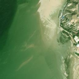 Satellite imagery of Gleibat Drag, EH