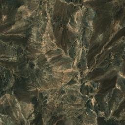 Satellite imagery of Jabal Abū Darajah, EG
