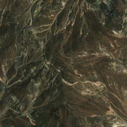 Satellite imagery of Jabal Abū Darajah, EG