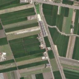 Satellite imagery of 三等三角點 265, TW