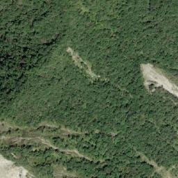 Satellite imagery of 三等三角點 6007, TW