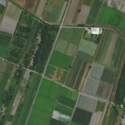 Satellite imagery of 三等三角點 734, TW