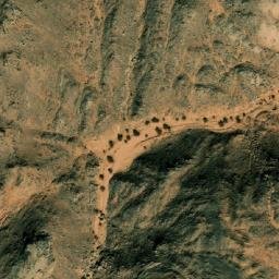 Satellite imagery of Tahount, DZ