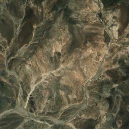 Satellite imagery of Jabal Abū Darajah, EG