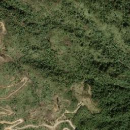 Satellite imagery of Wanfeng Shan, CN