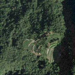 Satellite imagery of 大正七年界標, TW