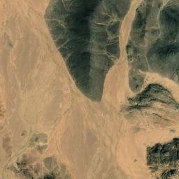 Satellite imagery of Jabal an Nikaybah, EG