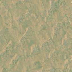 Satellite imagery of Qarn Jamal, AE