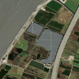 Satellite imagery of 三等三角點 內補078, TW