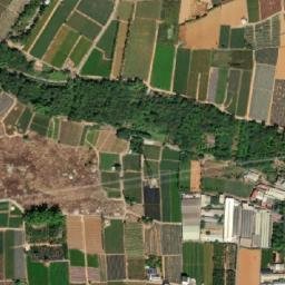 Satellite imagery of 三等三角點 186, TW
