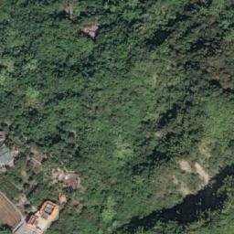 Satellite imagery of 三等三角點 164, TW