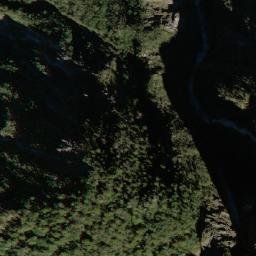 Satellite imagery of 三等三角點 6001, TW
