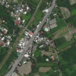 Satellite imagery of 三等三角點 734, TW
